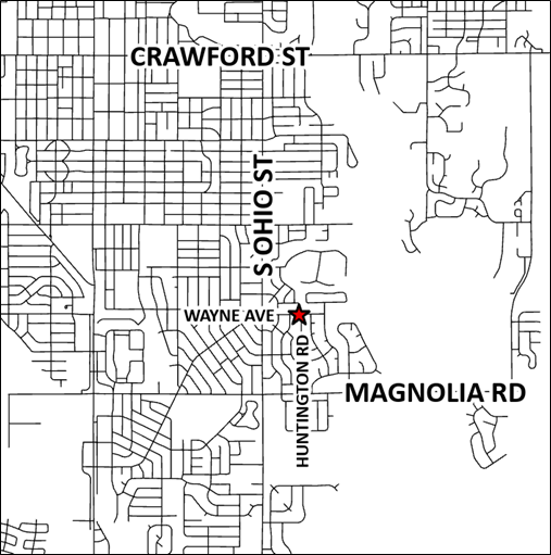 CONSTRUCTION NOTICE WAYNE AVE AND HUNTINGTON RD - News Image